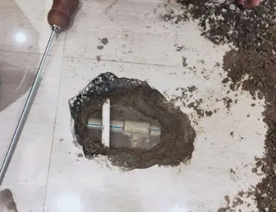 南皮卫生间测漏水