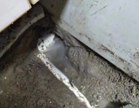 南皮卫生间测漏水多少钱